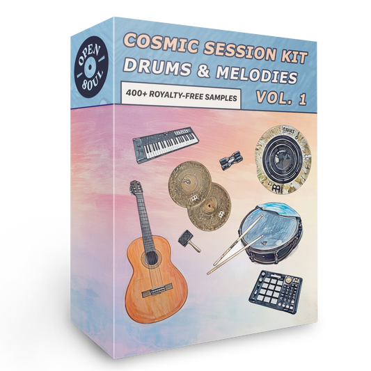 Cosmic Session Sounds, Vol. 1