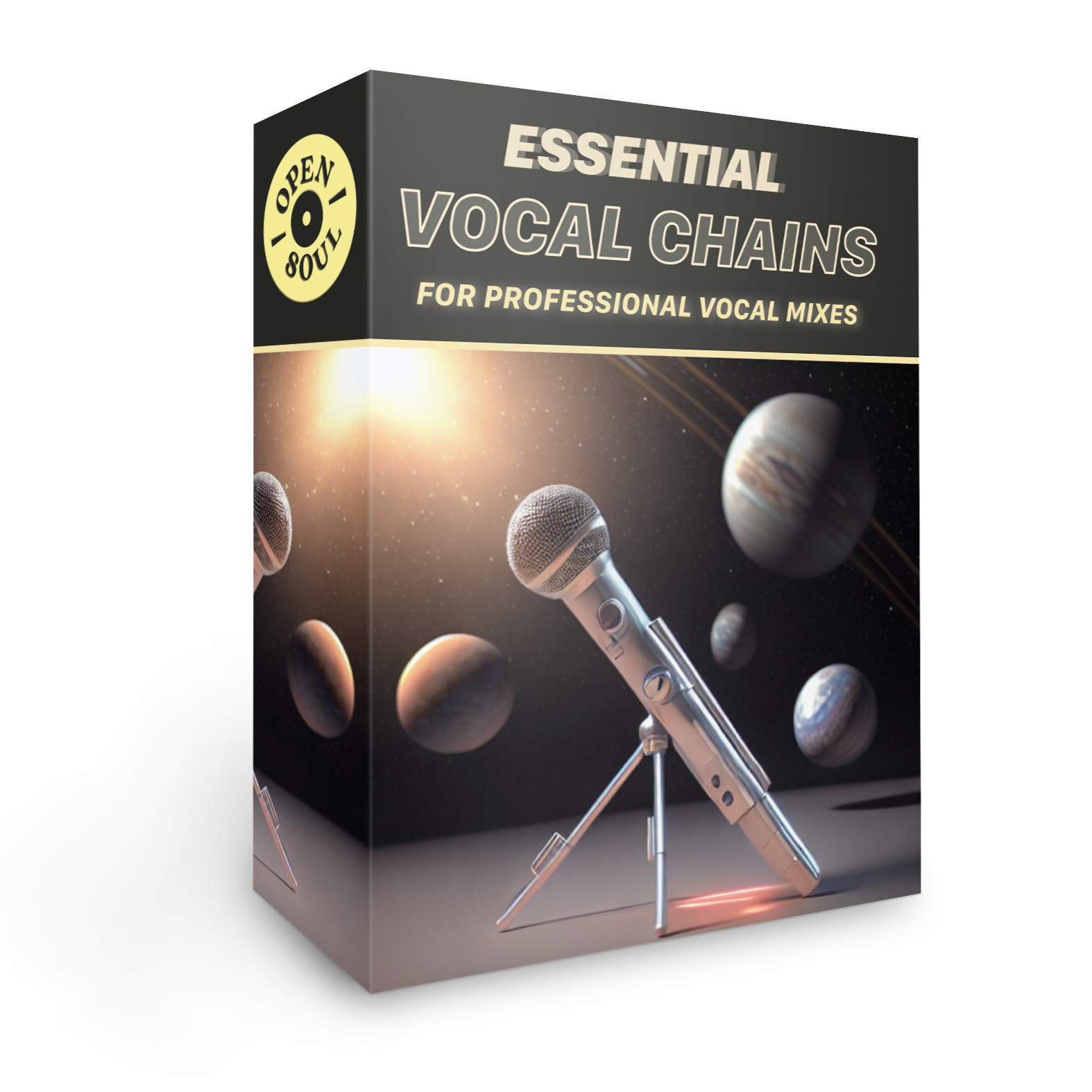 Vocal Chain Presets: The Essential Collection for Logic Pro X