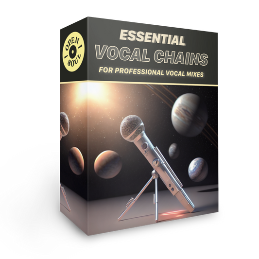Vocal Chain Presets: The Essential Collection