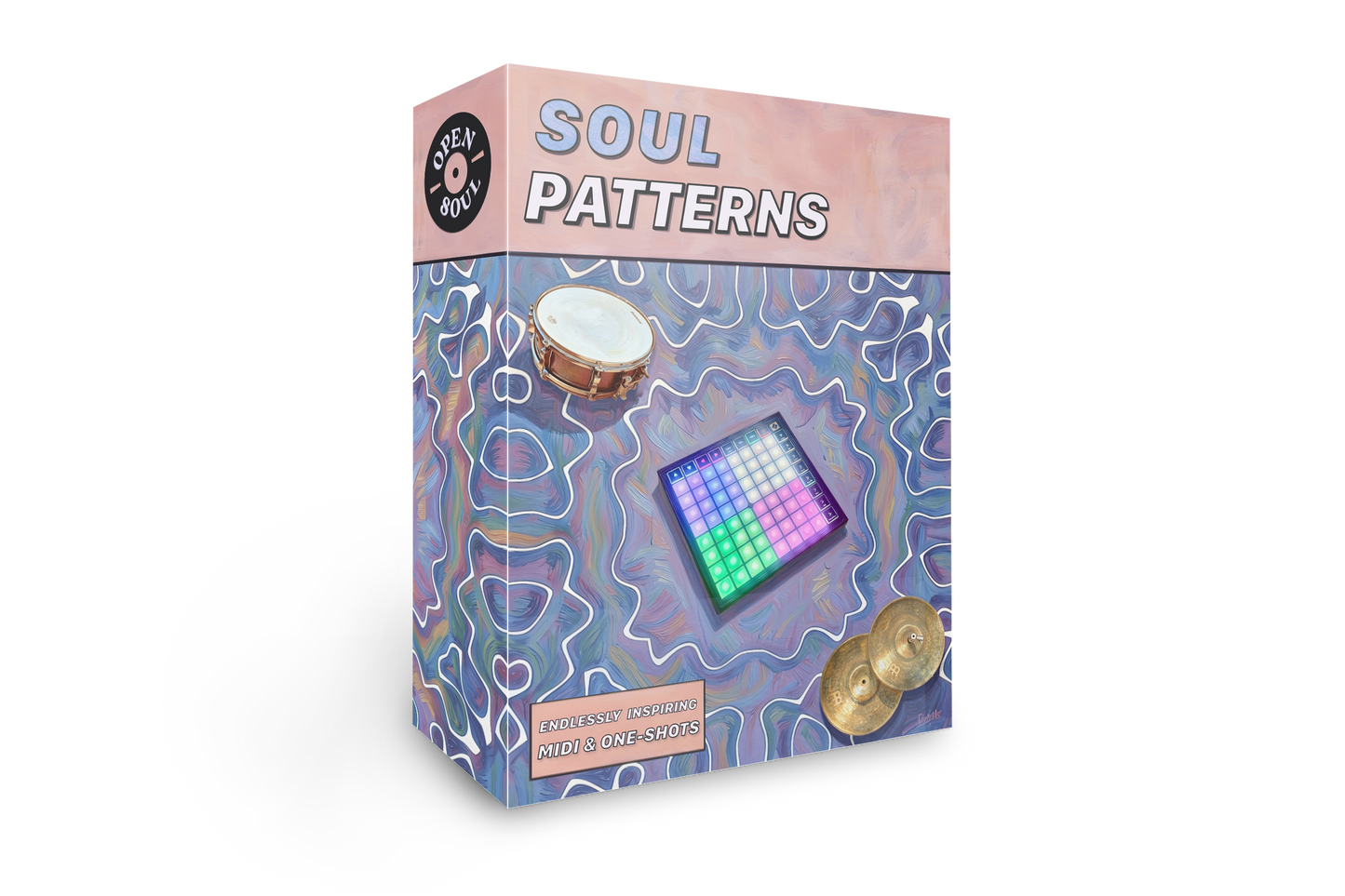 Soul Patterns, Vol. 1