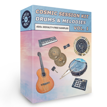 Cosmic Session Sounds, Vol. 1