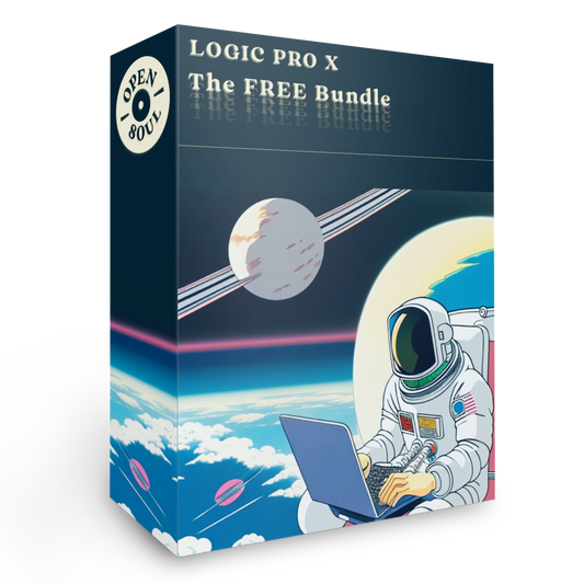 Logic Pro X: The Demo Bundle
