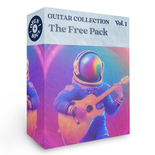Guitar Collection, Vol. 1 [FREE DEMO]