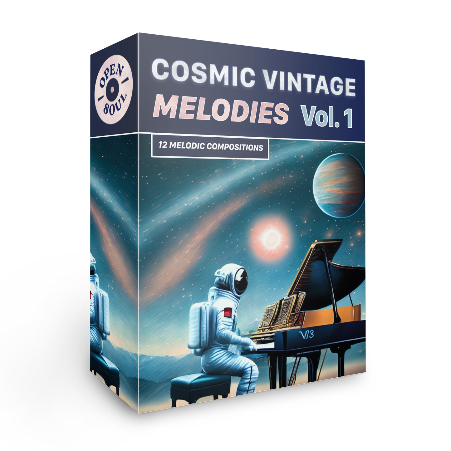 Cosmic Vintage Melodies, Vol. 1