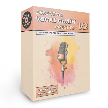 Vocal Chain Presets: The Essential Collection V2
