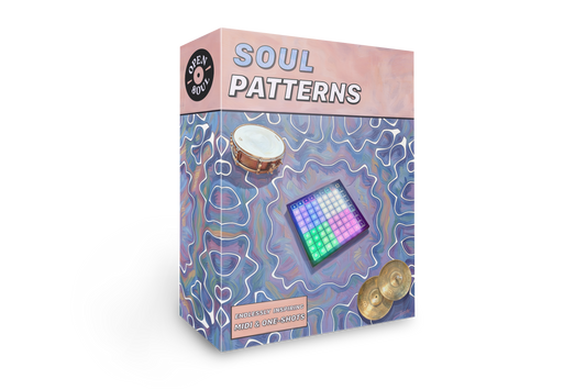 Soul Patterns, Vol. 1