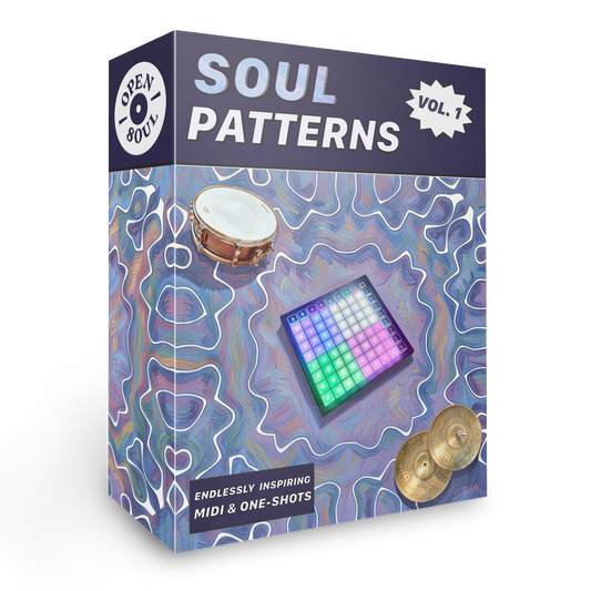 Soul Patterns, Vol. 1