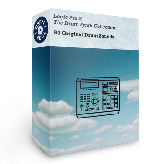 Logic Pro X: The Drum Synth Collection