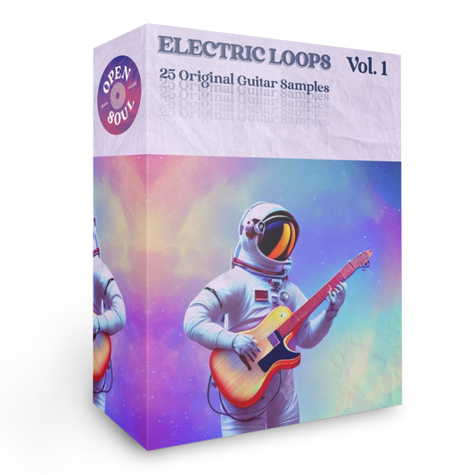 Scale Electrix Loop Sample Packs – Open Soul Audio