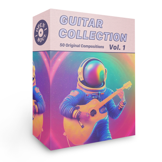 Guitar Collection, Vol. 1
