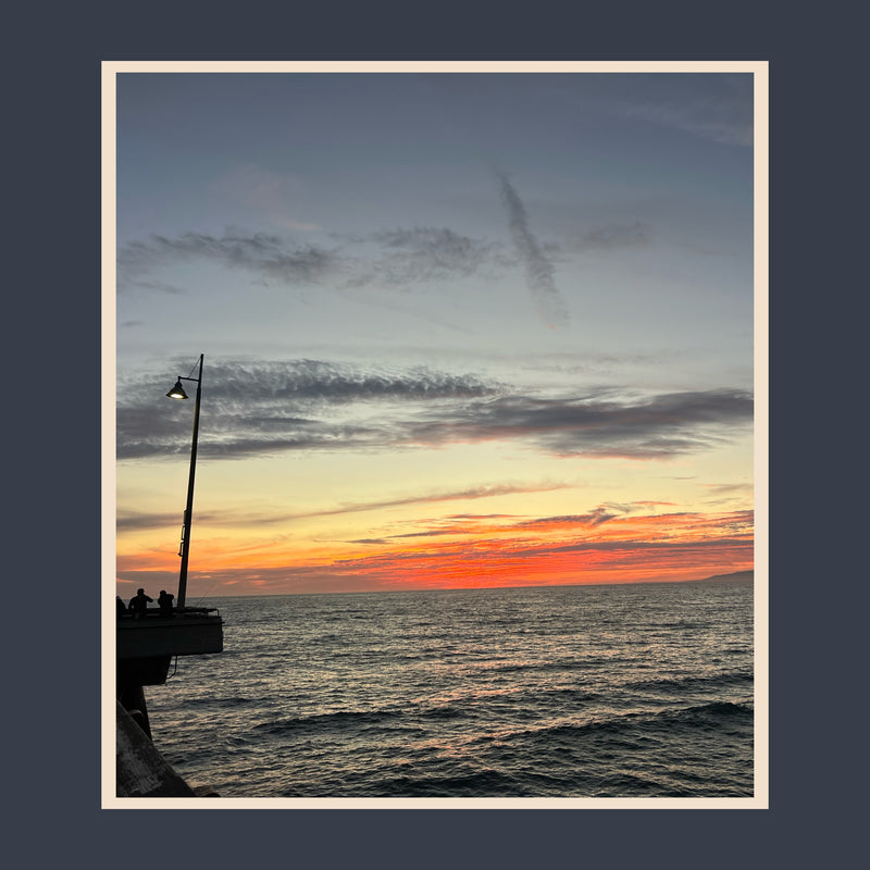 Midnight Coastline artwork