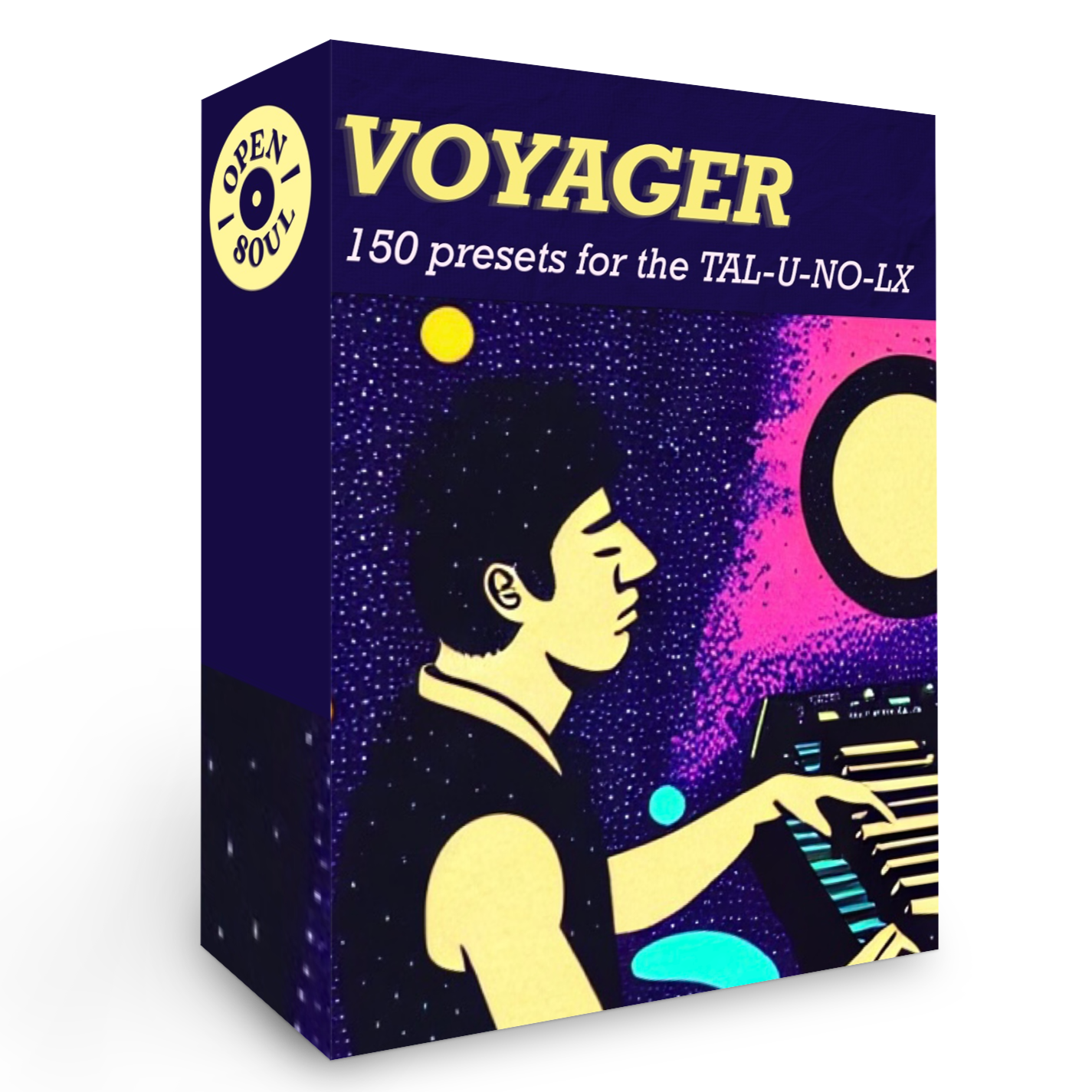 TAL-U-NO-LX: The Voyager Collection